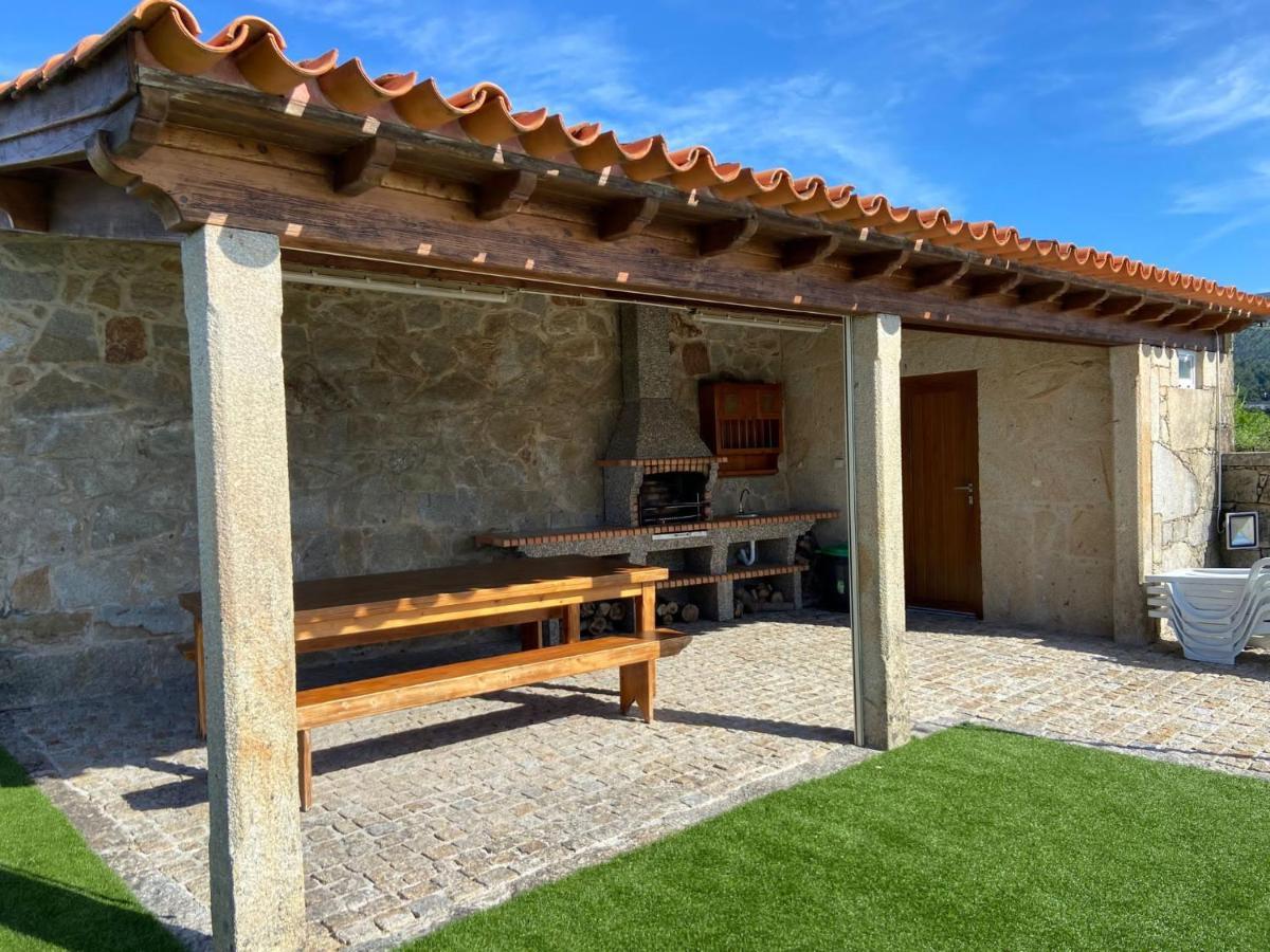 Casa Das Portelas Ponte de Lima Dış mekan fotoğraf
