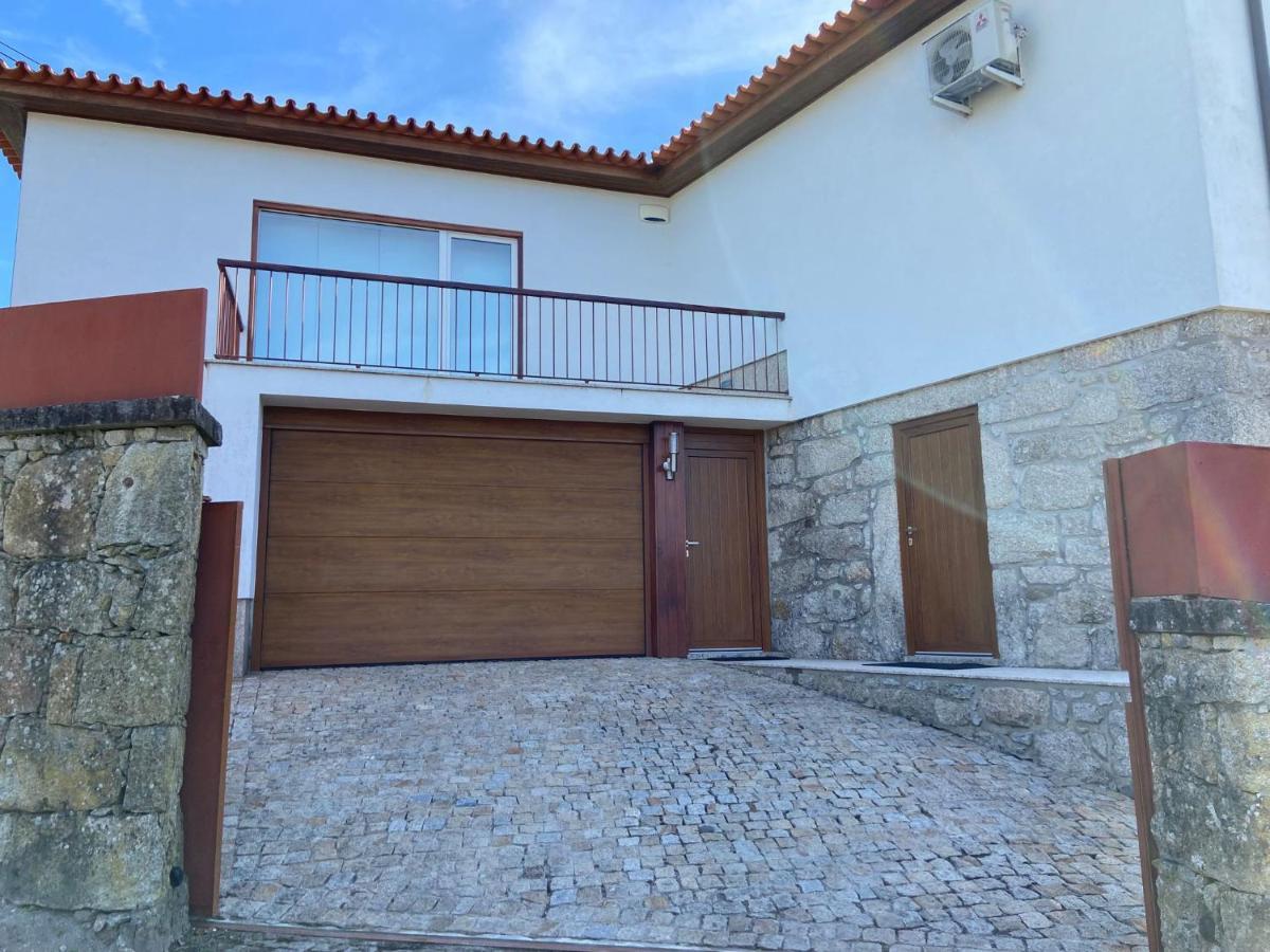 Casa Das Portelas Ponte de Lima Dış mekan fotoğraf