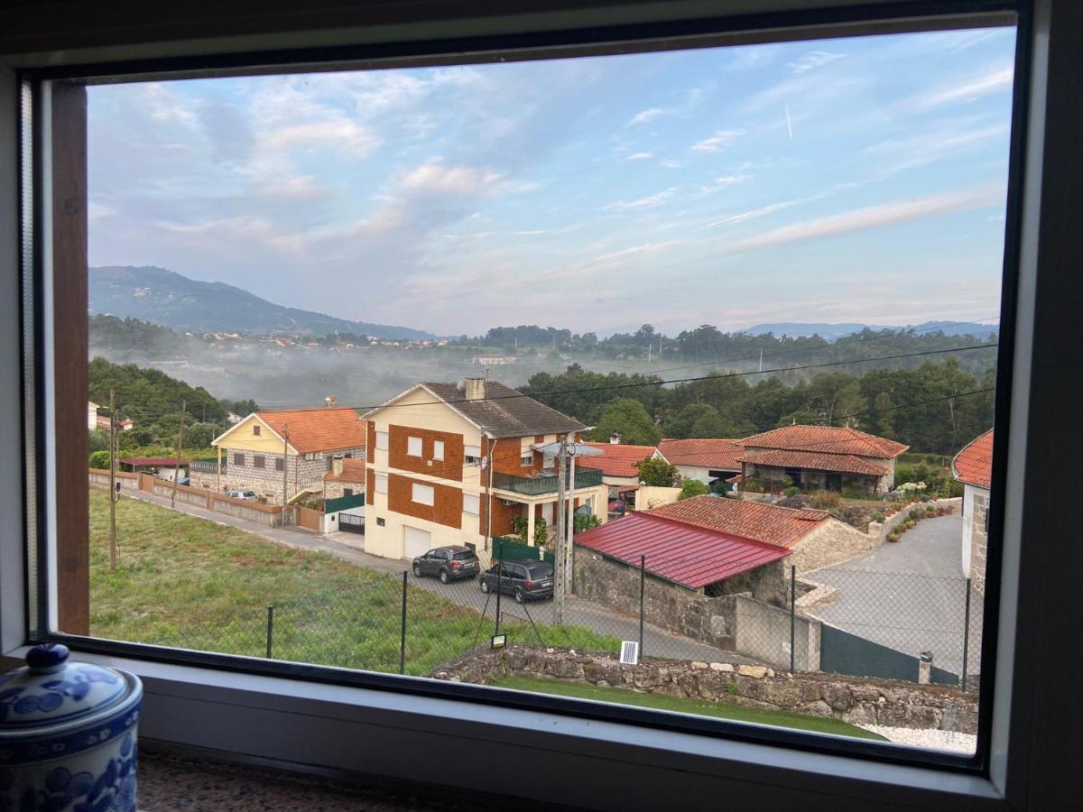 Casa Das Portelas Ponte de Lima Dış mekan fotoğraf