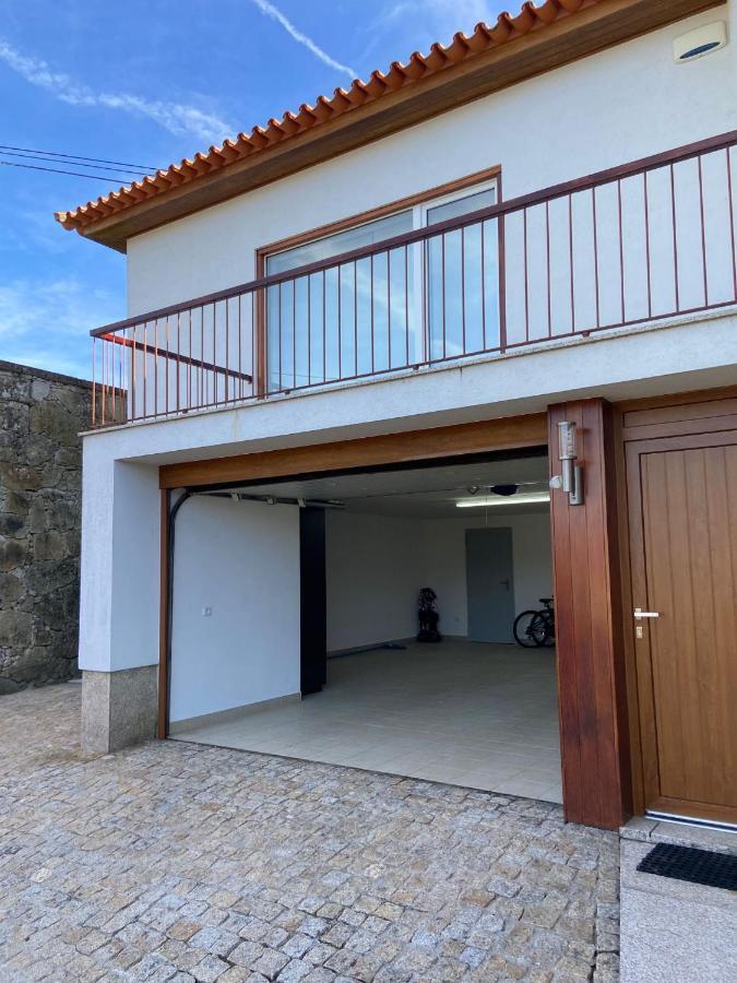 Casa Das Portelas Ponte de Lima Dış mekan fotoğraf