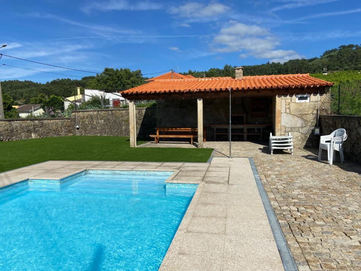 Casa Das Portelas Ponte de Lima Dış mekan fotoğraf