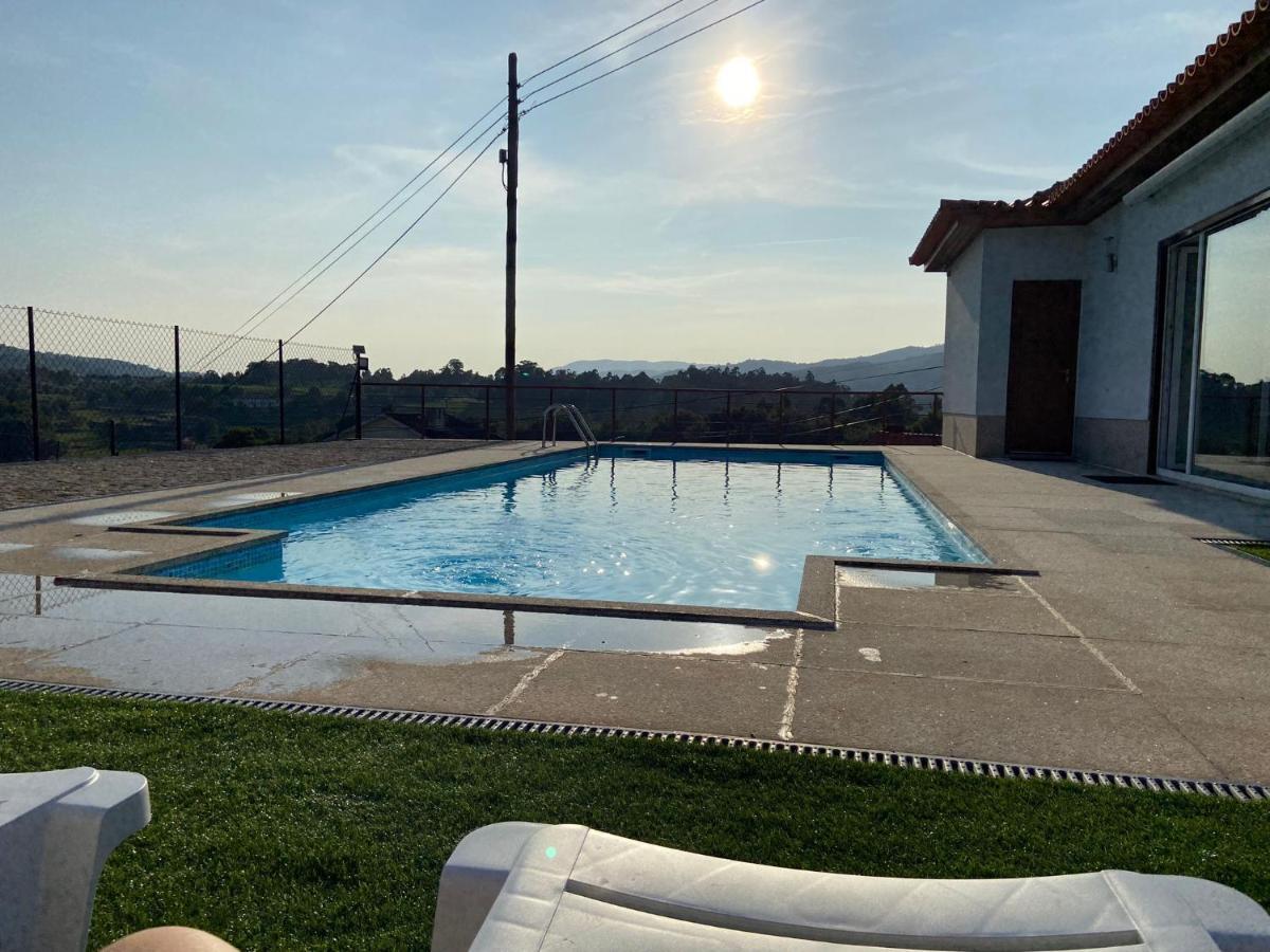 Casa Das Portelas Ponte de Lima Dış mekan fotoğraf