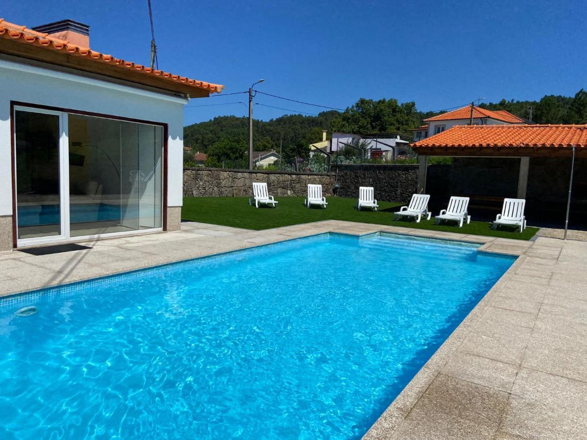 Casa Das Portelas Ponte de Lima Dış mekan fotoğraf